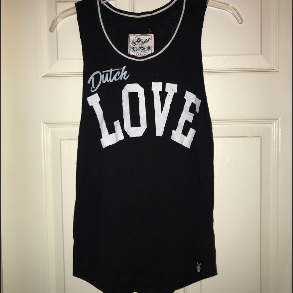 Dutch Love Tank